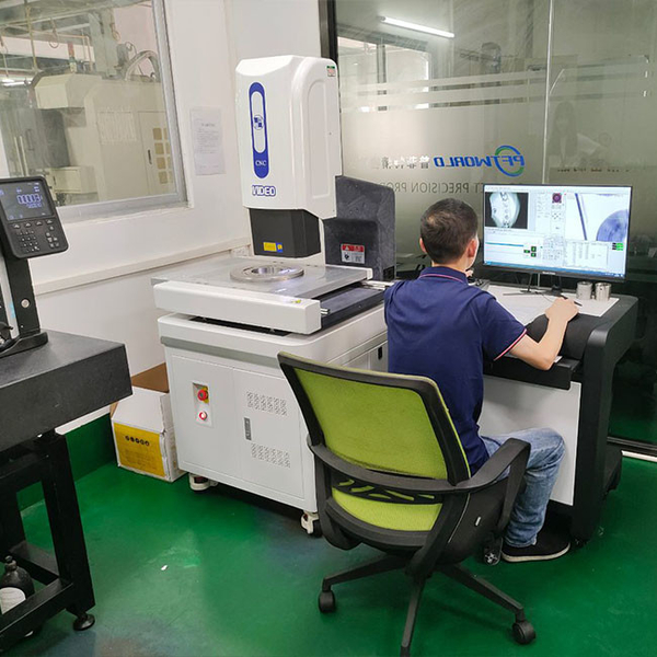 Shenzhen Perfect Precision Product Co., Ltd. производственная линия производителя