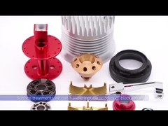 Алюминиевые детали