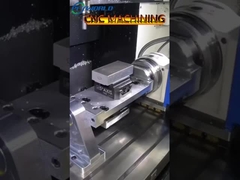 CNC фрезерные скоростные CNC-детали