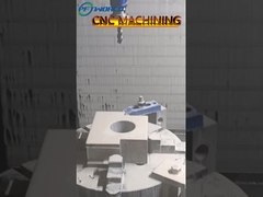 Фрезерная обработка ЧПУ твердых сплавов: обработка материалов высокой твердости