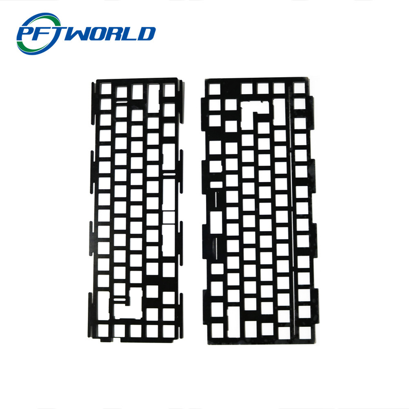 Precision Plastic Parts, Injection Molding, Keyboard Accessories