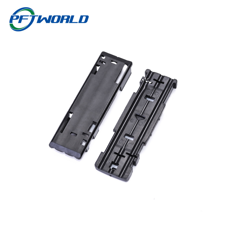 Precision Plastic Plate Injection Molding Parts Computer Accessories