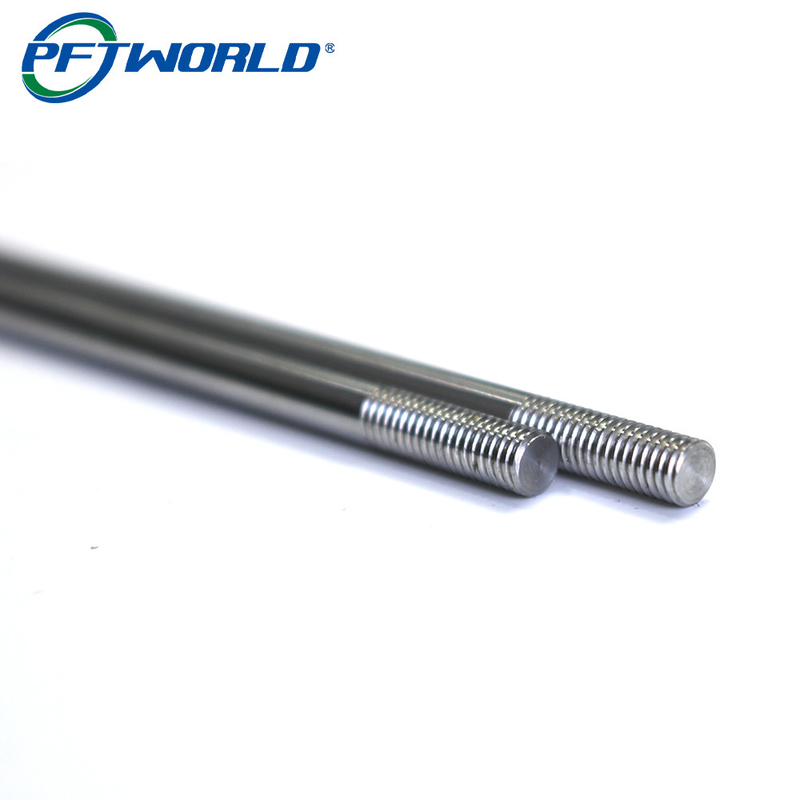 Guaranteed Material Accuracy CNC Turning Parts for Stainless Steel Machining