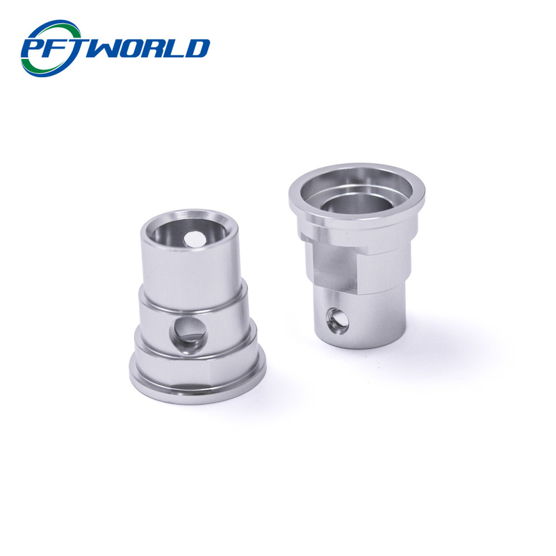 Stainless Steel Turning High Precision CNC Service Milling Parts