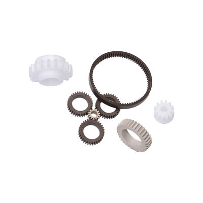 OEM электронные пластиковые корпуса титановые шестигранные гайки пресс-формы для инъекций пластиковый корпус