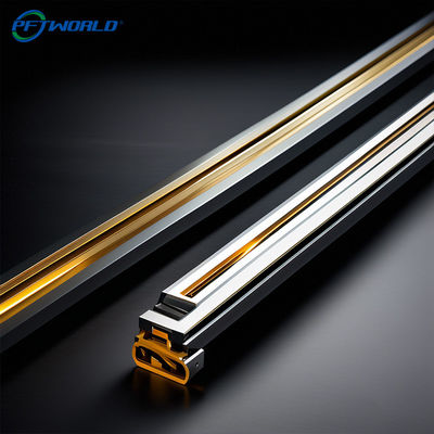 Алюминиевые части для станковой обработки с помощью ЧПУ