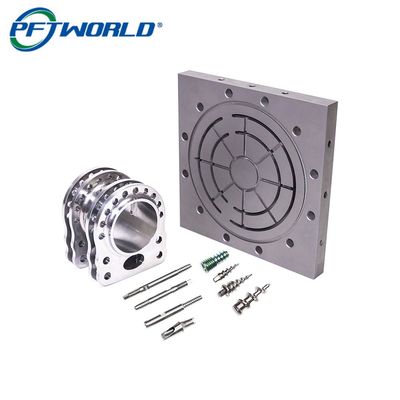 100% инспекция CNC Титановые детали для BMX и MTB велосипедов Сила Швейцарские компоненты поворота