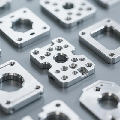 Металлическое покрытие CNC штамповки деталей точность и долговечность гарантированы