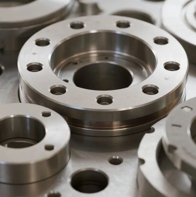 Nitronic 60 Corrosion-Resistant Machined Parts