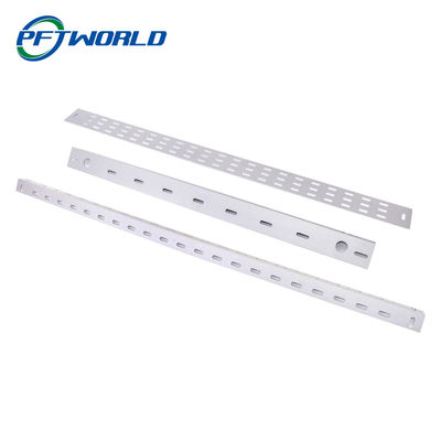 CNC металлического листа штемпелюя части Sandblasting медь нержавеющей стали