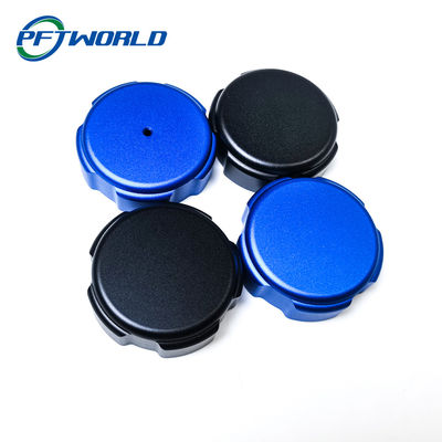 Части CNC титана нержавеющей стали анодируя, обслуживания микро- титана подвергая механической обработке